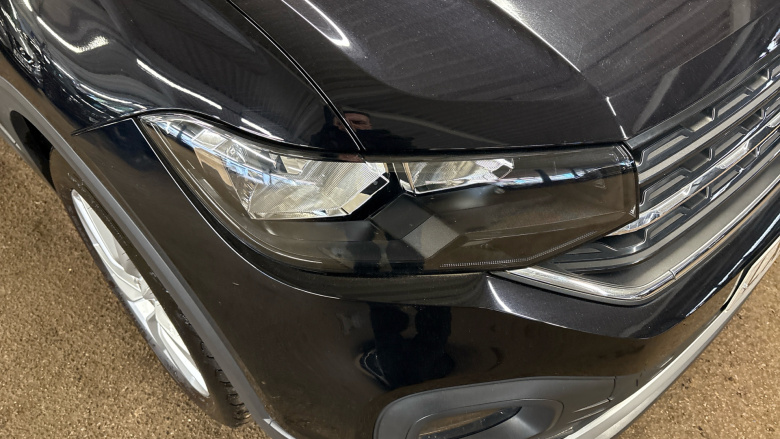 Volkswagen T-Cross 1.0 TSI 115 SE 5dr Petrol Estate